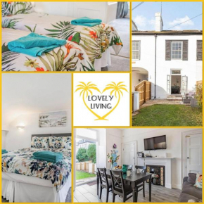 Lovely Heather House 1 double 6 single beds
